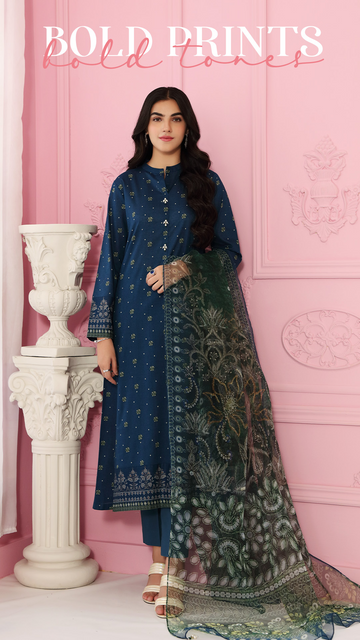 Nishat 3-Piece suit