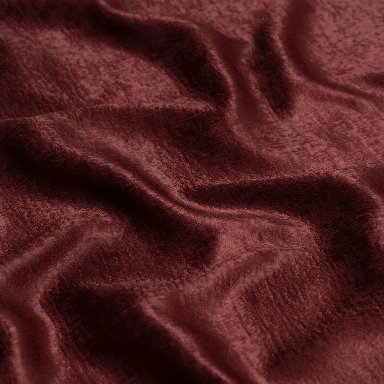 Silky Velvet Hijabs - Rosewood